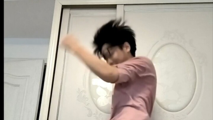 【新宝岛】火了就去毕业典礼上跳给全班看