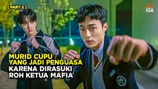 DIKIRA MURID SMA BIASA, TERNYATA SEORANG KETUA MAFI4 !!!