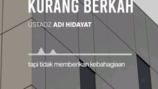 Ciri Harta Kurang Berkah