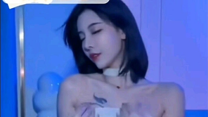 Beautiful women twist dance collection