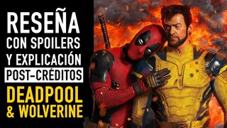 Deadpool and Wolverine: Reseña con spoilers y escena post-créditos - The Top Comics