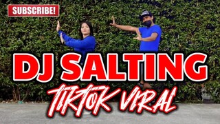 DJ SALTING (Tiktok Viral) | Dj Justin Remix | Dance Fitness | by Team#1