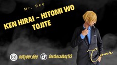 Ken Hirai - Hitomi wo tojite Cover