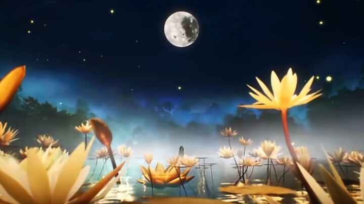 setuju gk? Qing Yi ni yg paling sempurna [Perfect World] moment yang x Qing Yi [DMV]