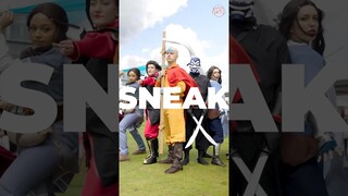 🤩 MCM London May 2024 COSPLAY 🤩 #shorts