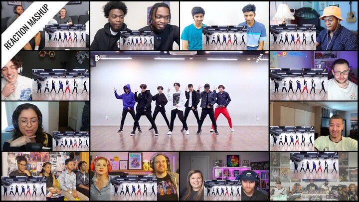 ‘[PRACTICE RECORD] BTS ‘Best Of Me’’ reaction mashup