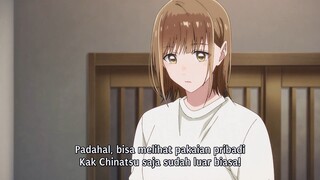 Ao no Hako episode 2 Full Sub Indo | REACTION INDONESIA