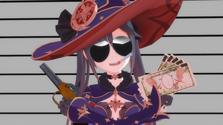 [Animasi Genshin Impact] Cara Mona menghasilkan uang