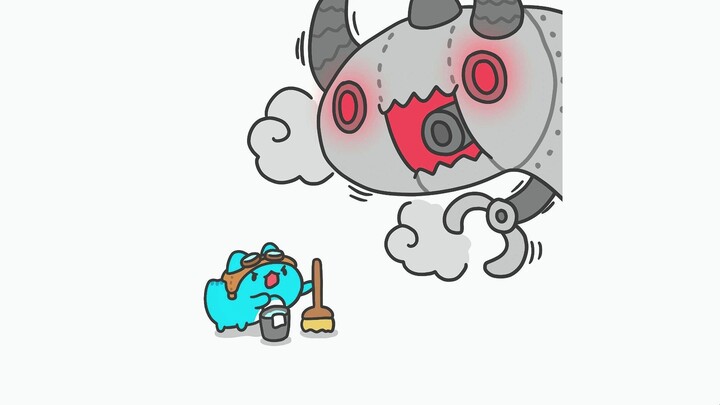 【猫猫虫咖波】不忘初衷