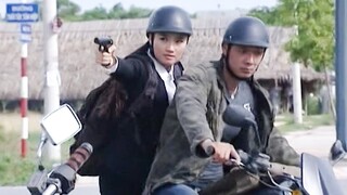 CẢNH SÁT HÌNH SỰ đụng độ BỘ ĐÔI SÁT THỦ ngay trên đường | PHIM HÌNH SỰ VIỆT NAM 2023