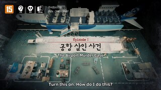 Crime Scene Return (2024) Ep.2 Eng Sub