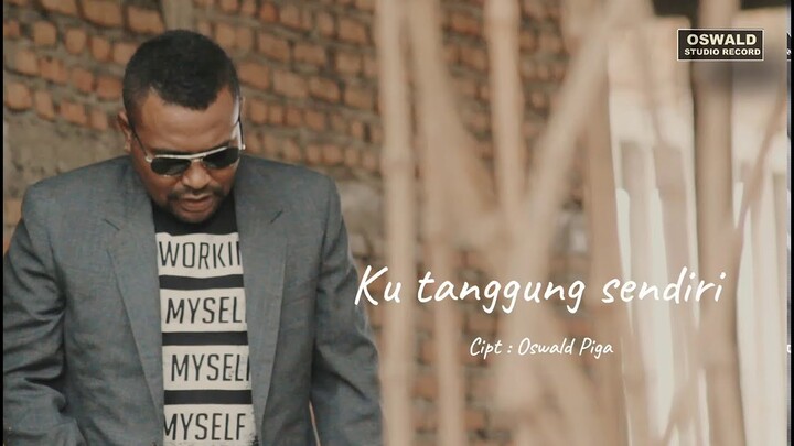 Lagu pop terbaru 2020_Ku tanggung sendiri_Oswald studio record_Original song.