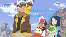 Pokemon Horizons Episode 35 Dubbing Indonesia