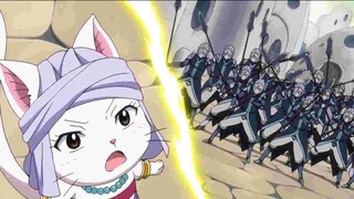 Hội pháp sư fairy tail tập 81 thuyết minh