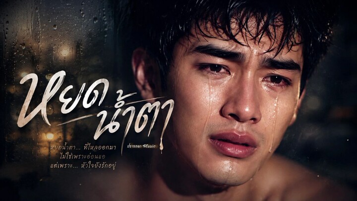 หยดน้ำตา