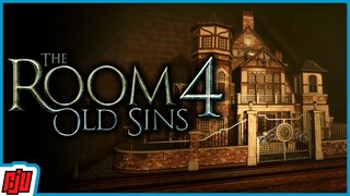 The Room 4 Old Sins | Tutorial/Foyer | Mysterious Puzzle Game