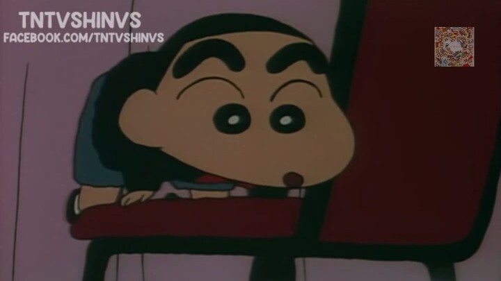 Shin - Cậu Bé Bút Chì Vietsub Tập 56 | Crayon Shin -chan 1993