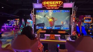 Let's Explore the NEW Mystery Fun House Arcade Experience!