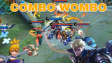 Wow..!  KOMPILASI COMBO WOMBO TER EPIC MEMANJAKAN MATA