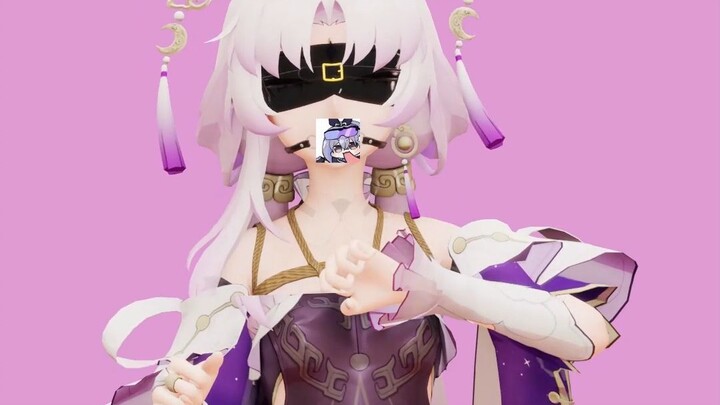 【MMD】Tablet Xianzhou