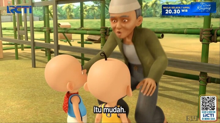Upin & Ipin 05 April 2026