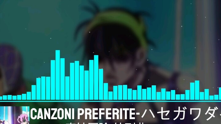 [Japanese song] JOJO's Bizarre Adventure Classic Execution Dance