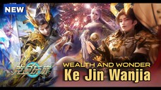 EP 1 || WEALTH AND WONDER SUB INDO