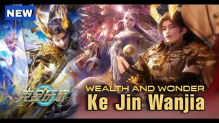 EP 2 || WEALTH AND WONDER SUB INDO