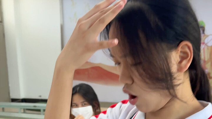 Bara Jie's version: Who stole my battery and sold it!