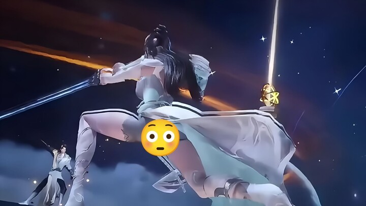 Nih Donghua Ngasih "Fan Service"nya Ga Nanggung! 😳 [DMV]