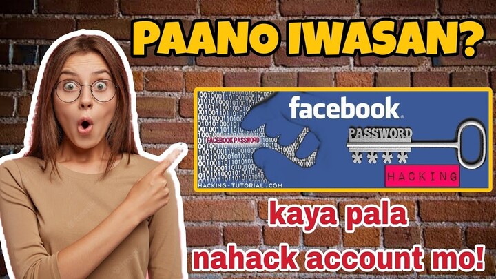 PAANO MA IWASAN ANG HACKING SA FACEBOOK? HOW TO PREVENT HACKING ON FACEBOOK 2023