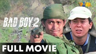 ROBIN PADILLA | BAD BOY 2 (1992) FULL MOVIE