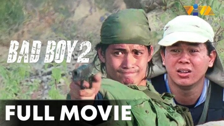 ROBIN PADILLA | BAD BOY 2 (1992) FULL MOVIE