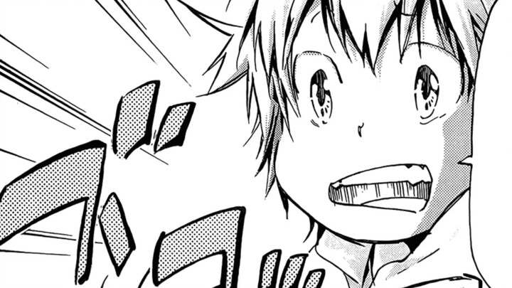 Phần cuối của manga gia sư! Đánh giá cốt truyện A Gang VS Bermuda "Tutor" Số 54