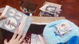 [แกะกล่อง Seaview] Luoye Shinichi กับกล่องมัดรวม 2 กล่องของเขา