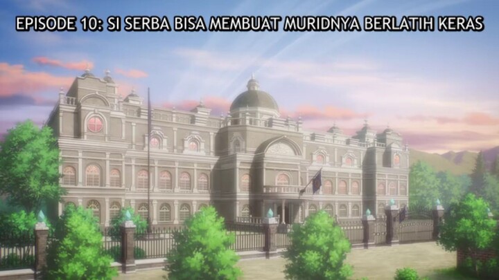 serbabisa yang terusir dari party eps 10