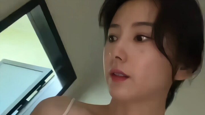 【โครงการรวบรวมสาวสวยและหญิงม่ายนับหมื่นจากทั่วอินเทอร์เน็ต หมายเลข 122】ใจดีกว่าหน้าตา