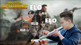 (PUBG SS8) MỘT MỒM | BÔ BỤT SAPAU VÀ "THẦN ĐỒNG" PUBG BIÊN HÒA