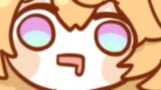 Mom, do you know what my fans are called? Sprinkler! [Kino Kino/Kino's mom]