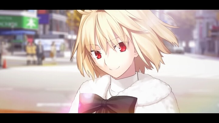 【Tsukihime R】Airi Line ED "Lost" Official MV