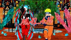 THE FIRST NIGHT WITH THE DUKE X NARUTO X MIRAI MIKU