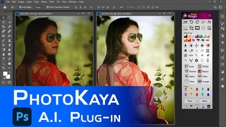 How to fix colors on a photo? #Photoshop tutorial with #PhotoKaya 16