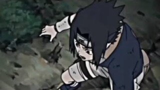 Sasuke kena mental