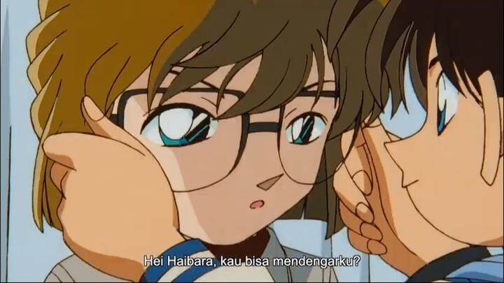 DETECTIVE CONAN THE STORY OF AI HAIBARA-
