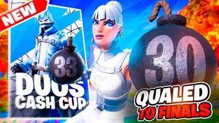 HOW WE QUALIFIED TO THE DUO CASH CUP FINALS AND MADE $200 🏆