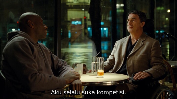 The Intouchables 2011_Sub Indo