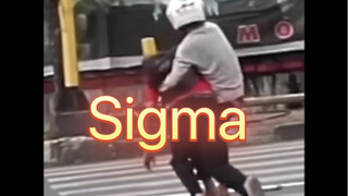 ผู้ชายซิกม่า - ผู้ชายตัวจริง