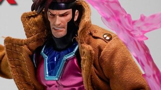 มนุษย์กลายพันธุ์ที่เจ๋งที่สุดใน X-Men! รีวิวโมเดลฟิกเกอร์แอคชั่น MAFEX No.131 X-Men: The King of Gam