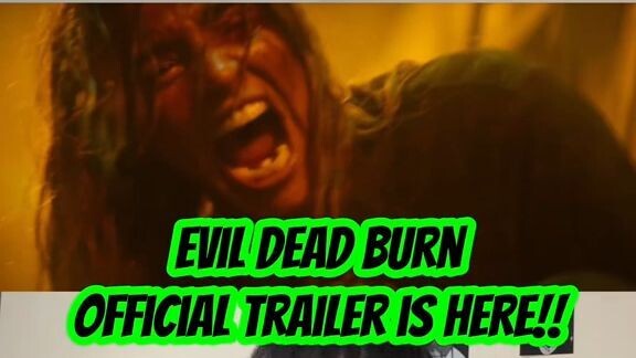 This is just everything we needed from EVIL DEAD 🔥