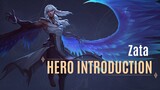 Zata  Hero Introduction Guide | Arena of Valor - TiMi Studios